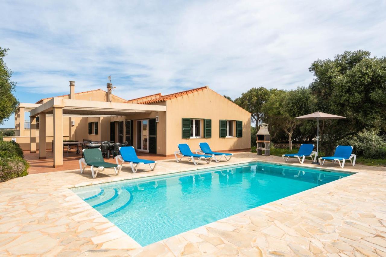Villa Flomertor 3 By Mauter Villas Ciutadella  Exterior foto